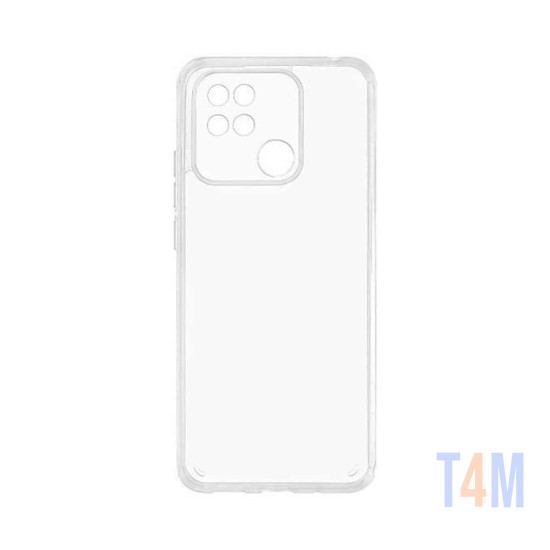 Capa de Silicone Macio para Xiaomi Redmi 10a Transparente
